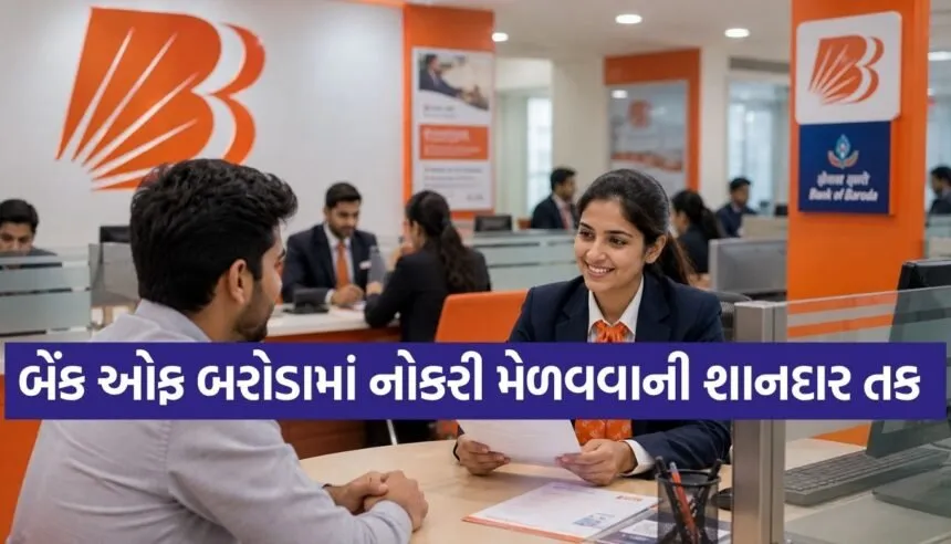 BOB Recruitment