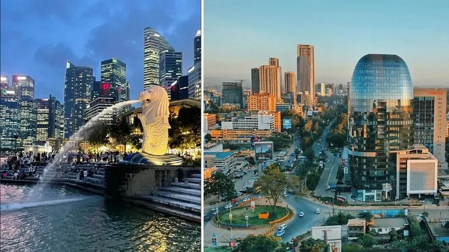 Singapore