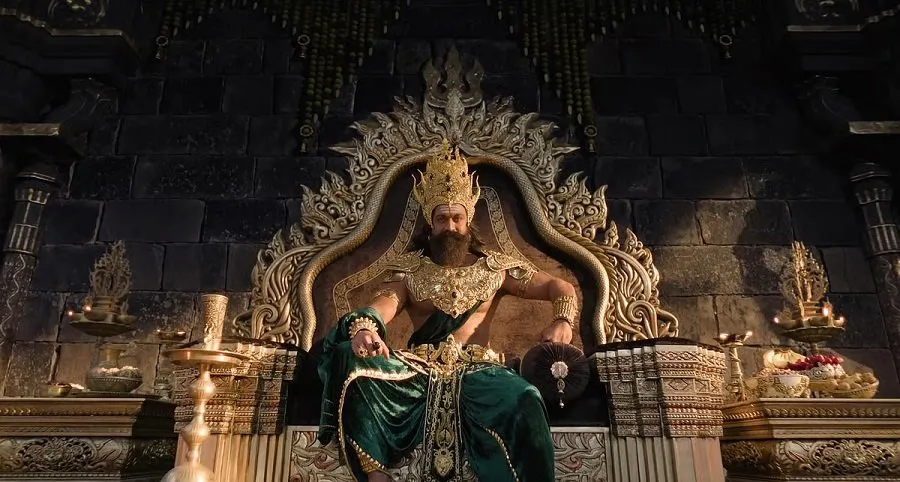 ફિલ્મ 'રામાયણ'ના ટ્રેલરે રચ્યો ઇતિહાસ, તમામ પ્લેટફોર્મ્સ પર વટાવ્યો 100 કરોડ વ્યૂઝનો આંકડો 2 Ramayana Trailer