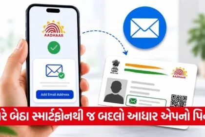 Aadhaar App PIN Reset