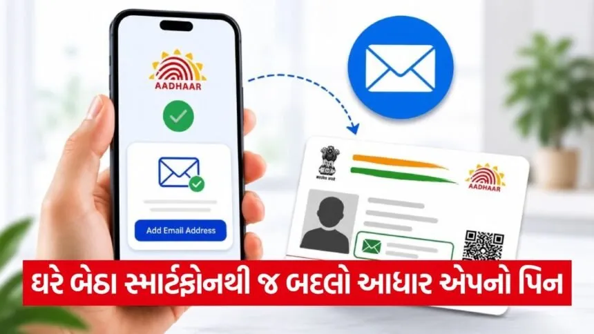 Aadhaar App PIN Reset