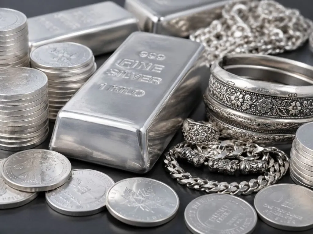 ચાંદીના ભાવમાં ઉથલપાથલ 2 Silver Price Today