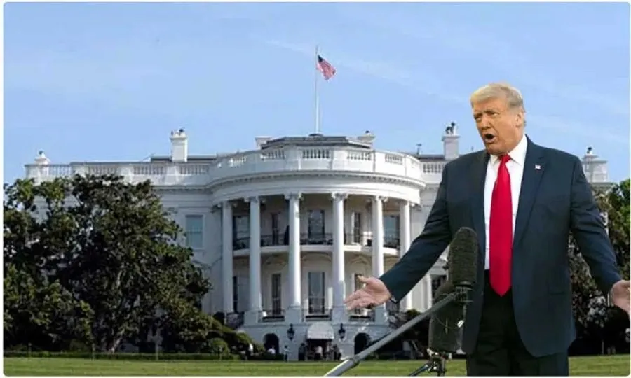 White House Ballroom Project 