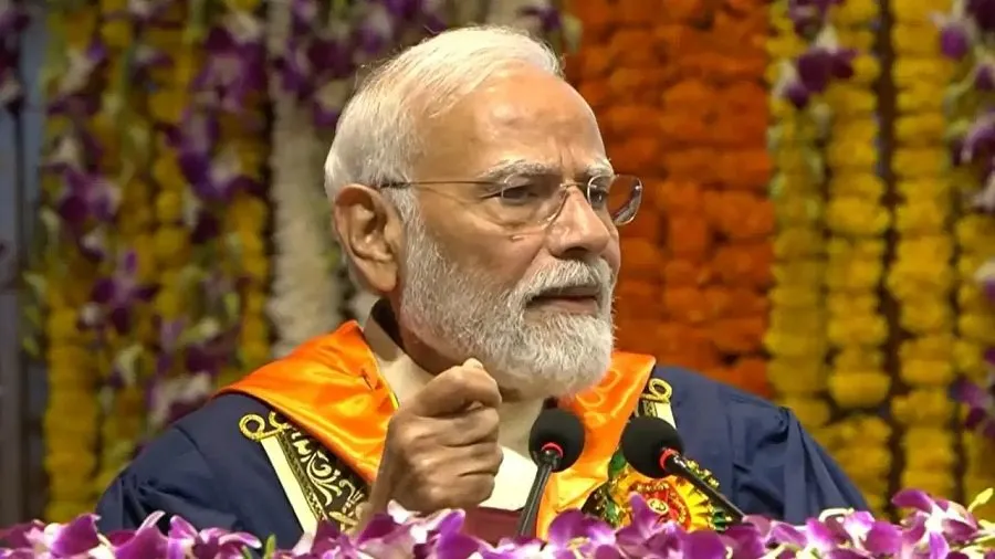 . PM મોદીએ IITના વિદ્યાર્થીઓને આપ્યો નવો દ્રષ્ટિકોણ: ભવિષ્યના પડકારો અને સફળતા અંગે કહી આ મહત્વની વાતો 3 pm modi5.jpg