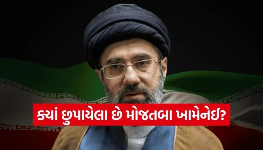 Mojtaba Khamenei