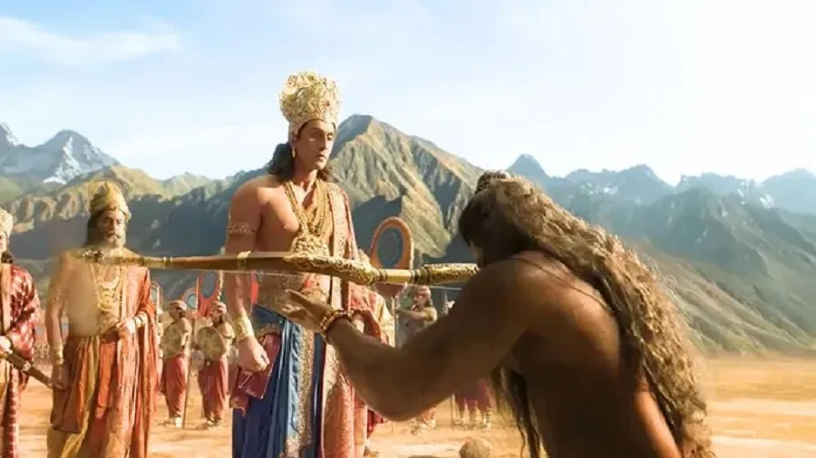 Ramayana Movie