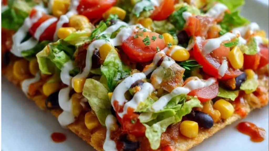 Mexican Bhel