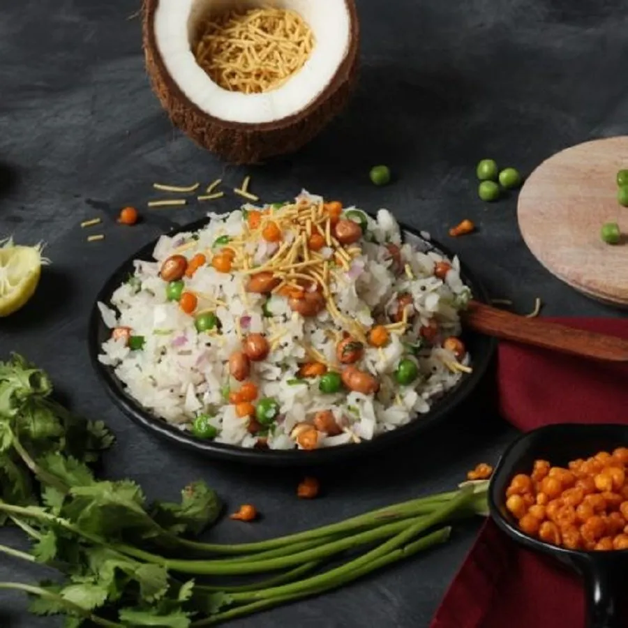 Dadpe Pohe Recipe