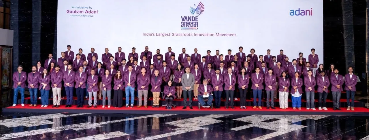 Adani Group Vande Bharatham