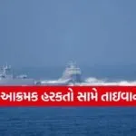 Chinese Warships