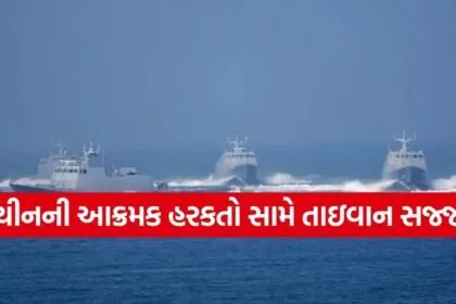 Chinese Warships