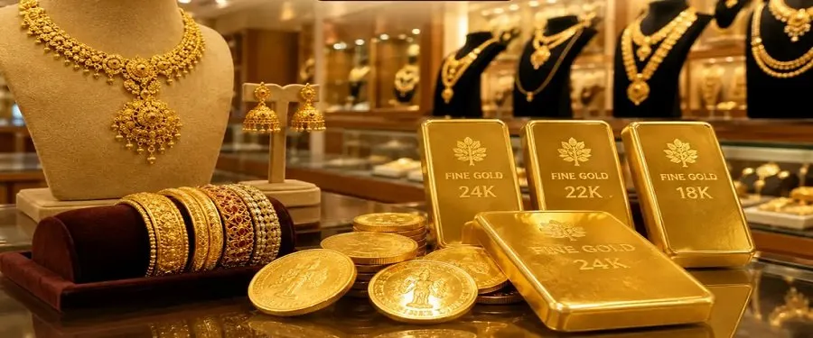 Gold Price
