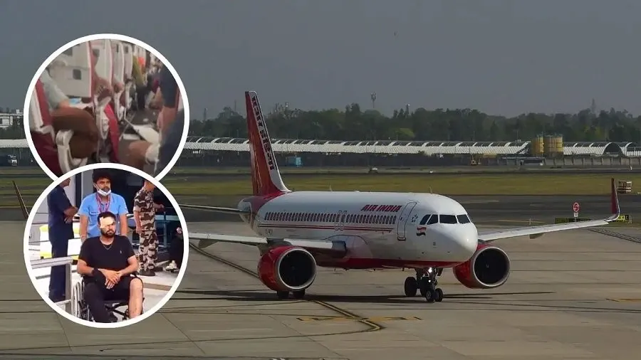 Air India Flight