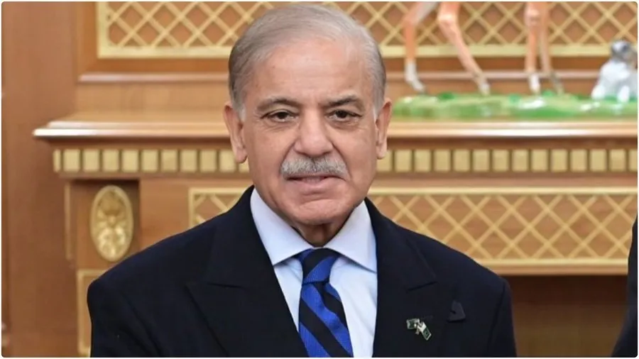 Shehbaz Sharif