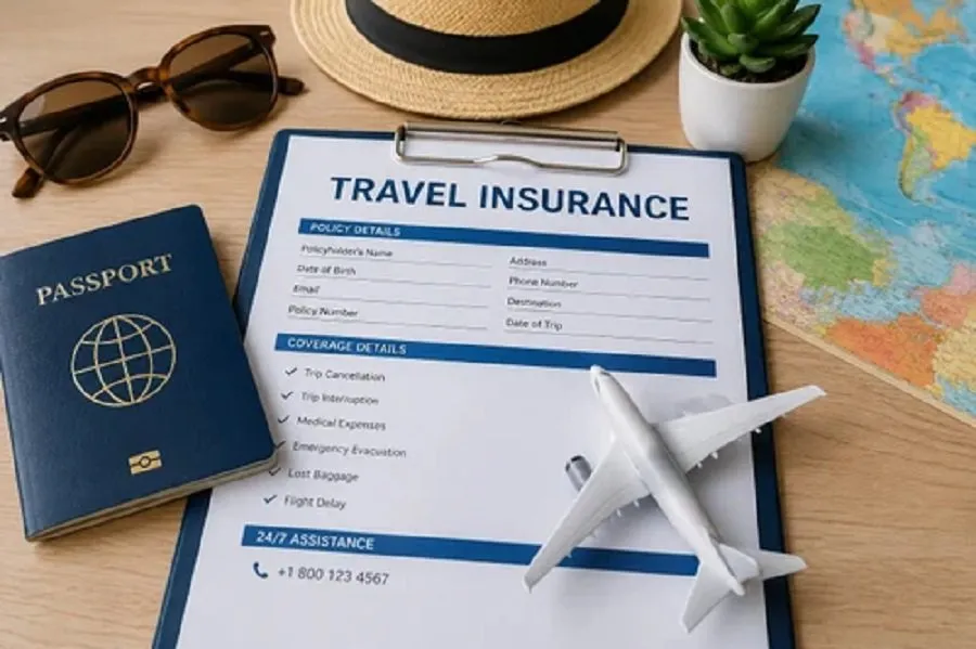 Monsoon Travel Insurance