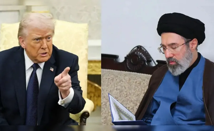 US-Iran War 