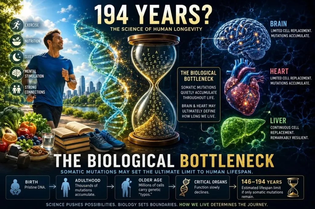 Human Aging Longevity