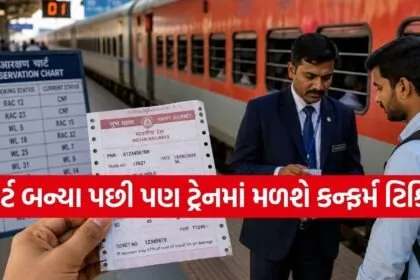 Railway Ticket