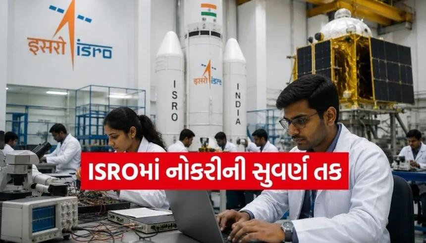 ISRO Recruitment