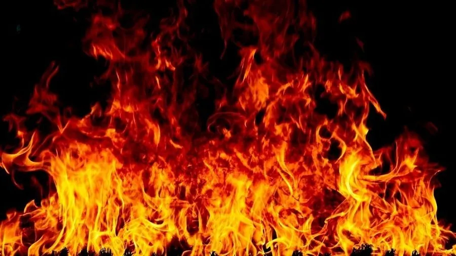 Factory Fire