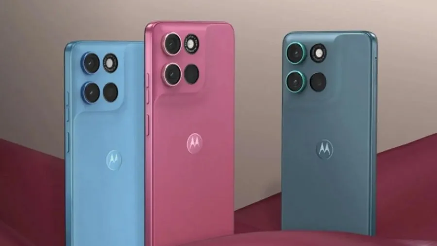 Moto G Max