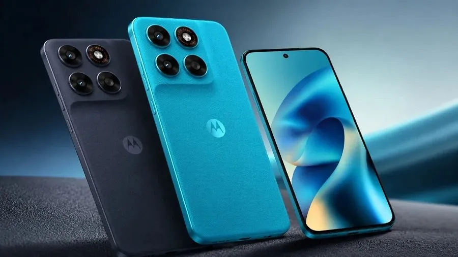 Moto G Max