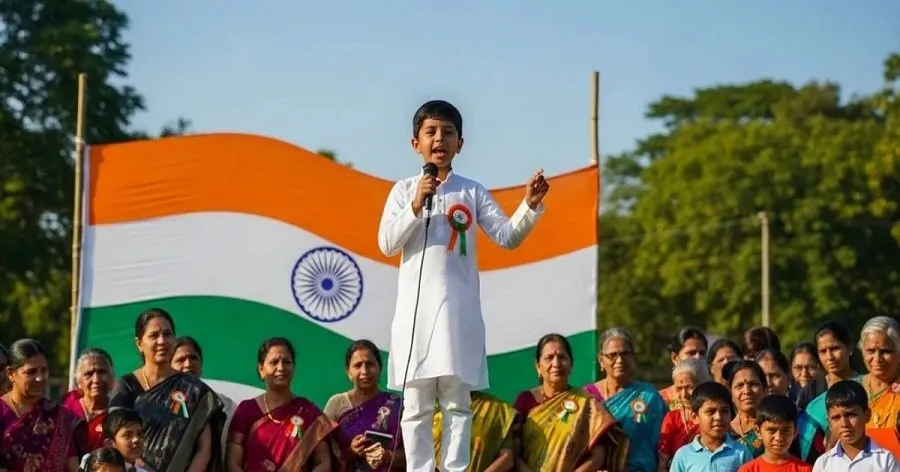 Independence Day Speech