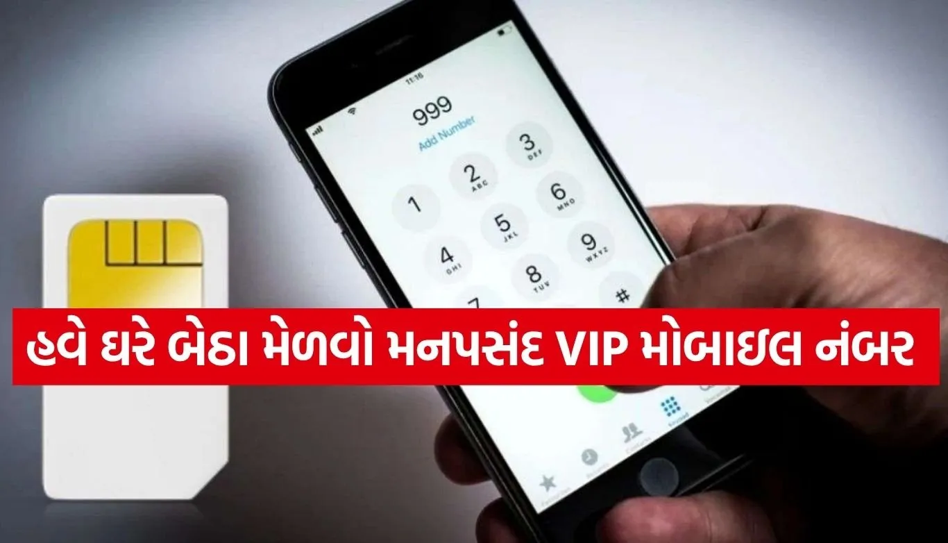 VIP Number
