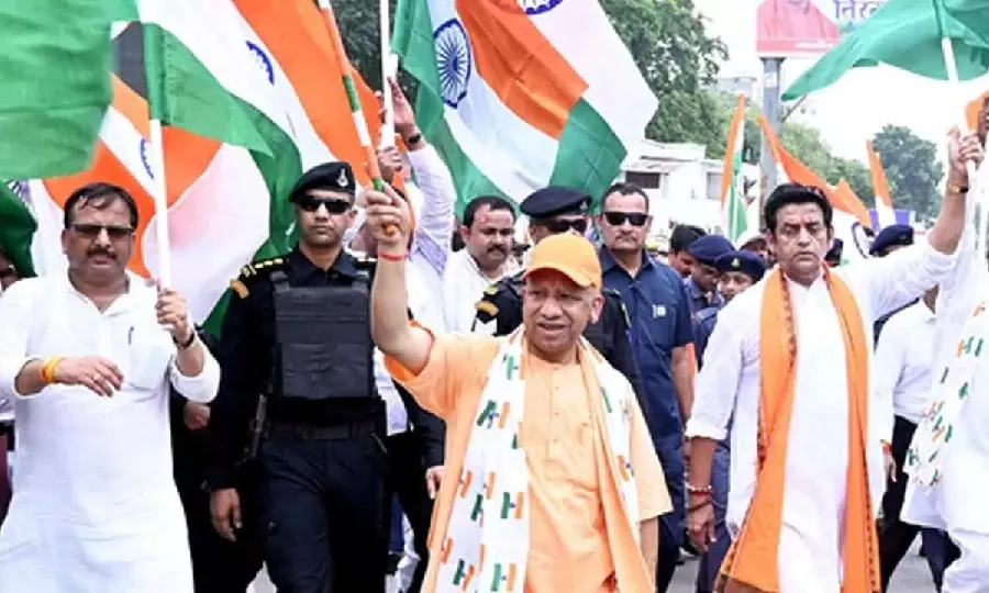 ‘હર ઘર તિરંગા’ એ સ્વતંત્રતા સેનાનીઓના સર્વોચ્ચ બલિદાનને સાચી શ્રદ્ધાંજલિ: CM યોગી આદિત્યનાથ 2 har ghar tringa.jpg