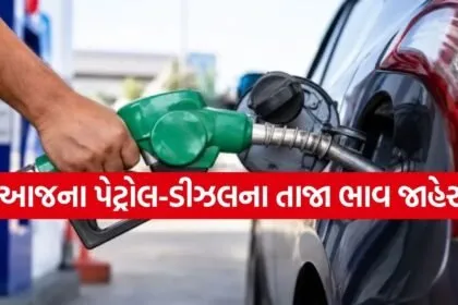 Petrol Diesel Price