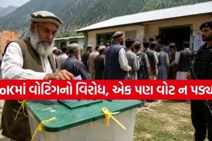 PoK Election