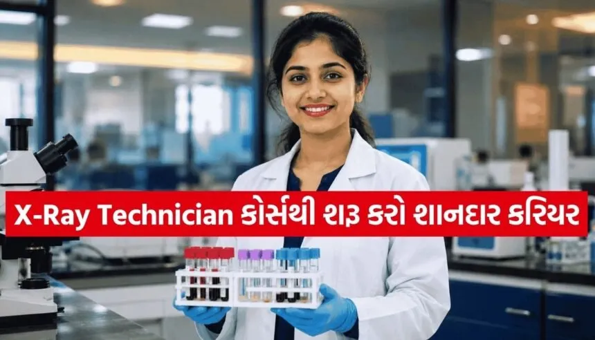 X Ray Technician