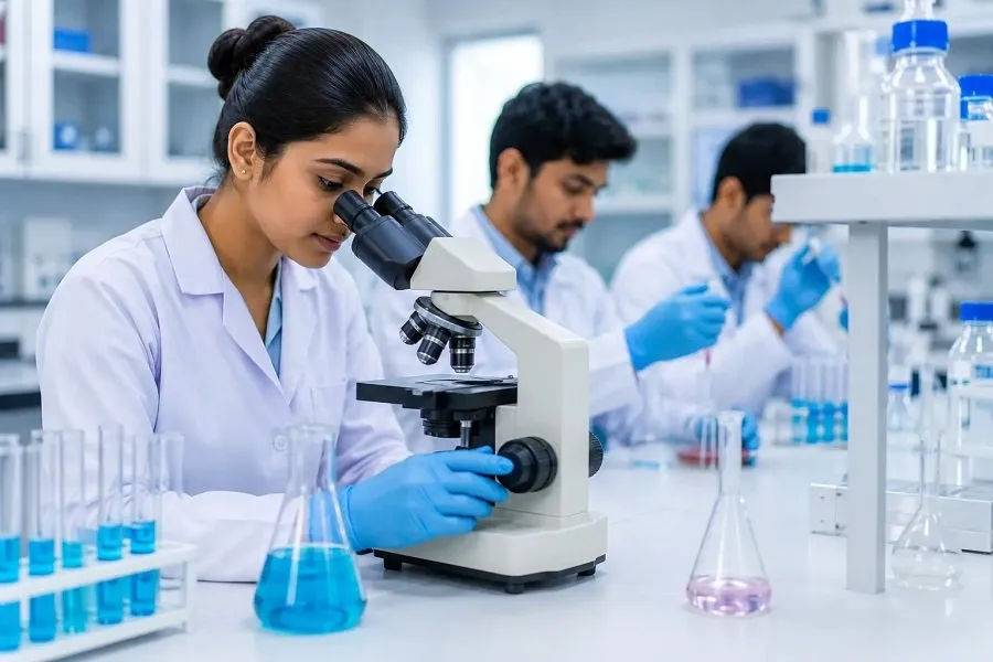 NEET વગર પણ બની શકો છો મેડિકલ પ્રોફેશનલ! જાણો X-Ray Technician કોર્સની સંપૂર્ણ માહિતી 2 X Ray Technician