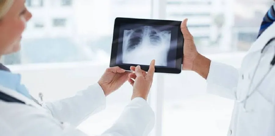 X Ray Technician 