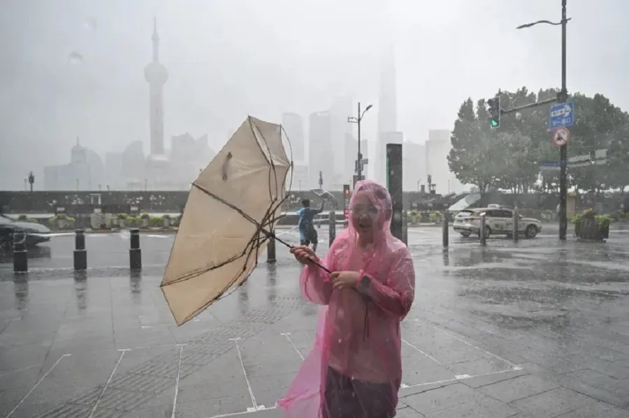 Typhoon Alert 