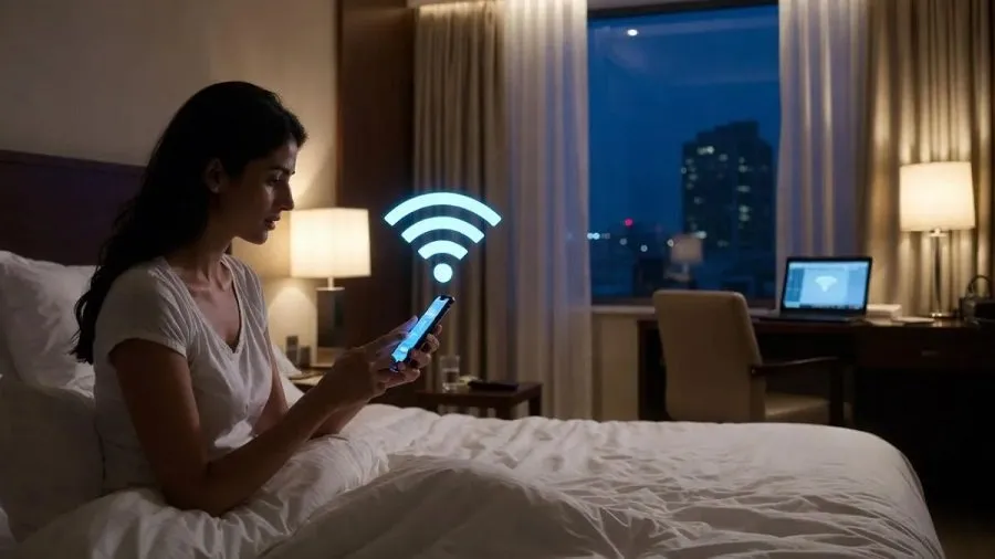 Hotel WiFi