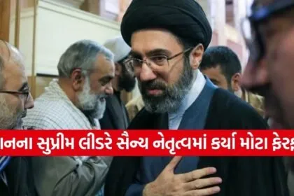 Mojtaba Khamenei