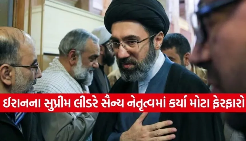 Mojtaba Khamenei