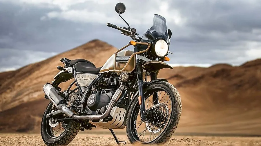 Himalayan 440 નો નવો અવતાર લોન્ચ માટે તૈયાર! શાનદાર ડિઝાઇન અને દમદાર પર્ફોર્મન્સ સાથે થશે એન્ટ્રી 2 himalayan bike.jpg