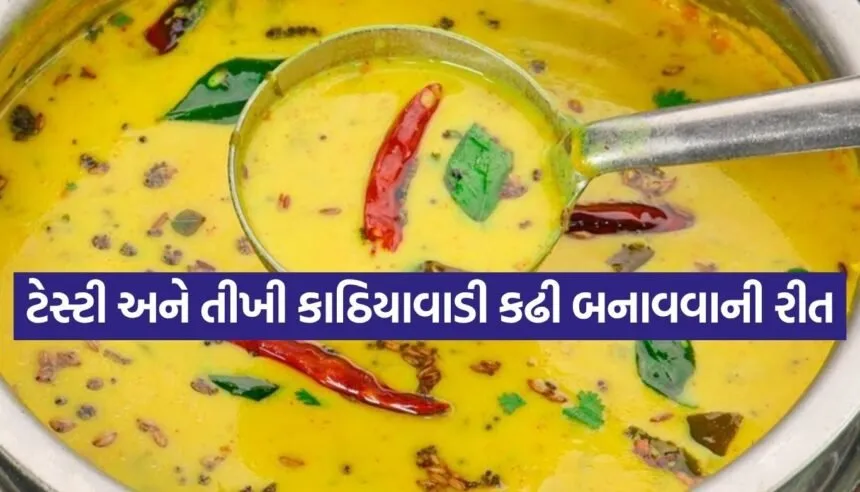 Kathiyawadi Kadhi