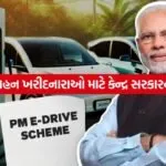 PM E Drive Scheme