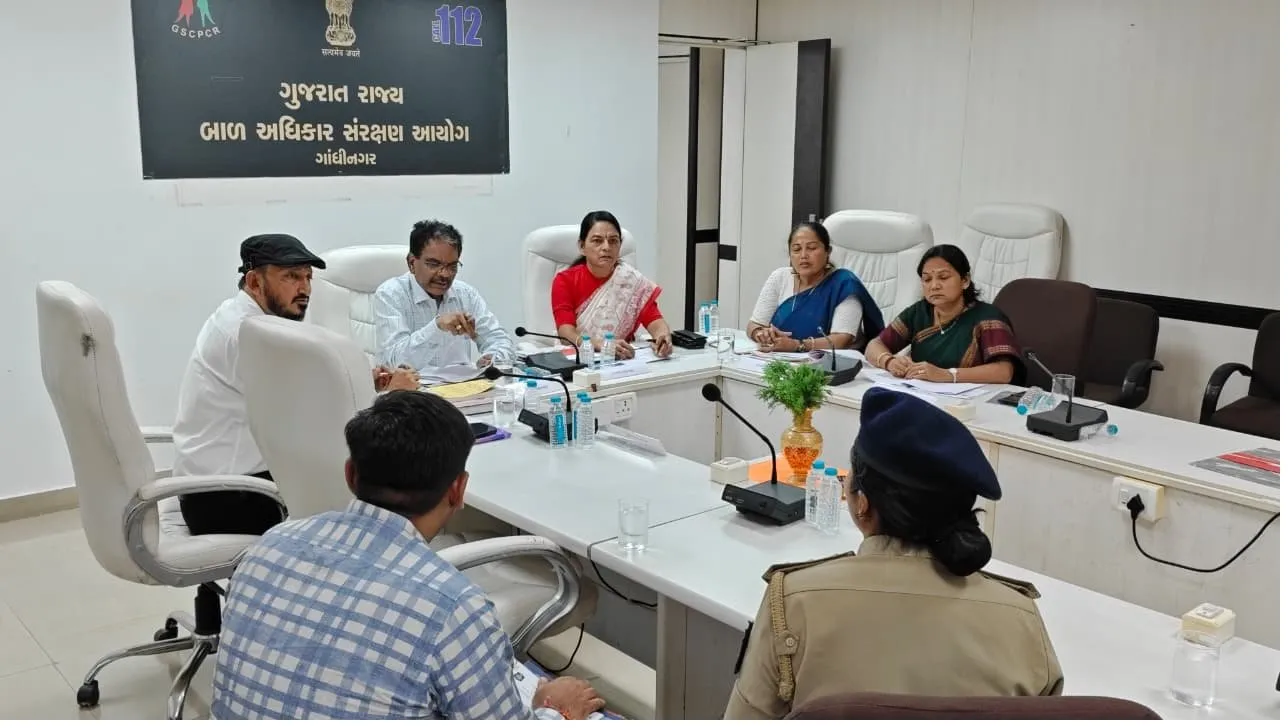 ગુજરાતમાં બાળ સુરક્ષા માટે કડક કદમ: કાયદાનો ભંગ કરનાર સંસ્થાઓ અને સંચાલકો સામે આકરા પગલાંની ચેતવણી 2 gujarat act .jpg