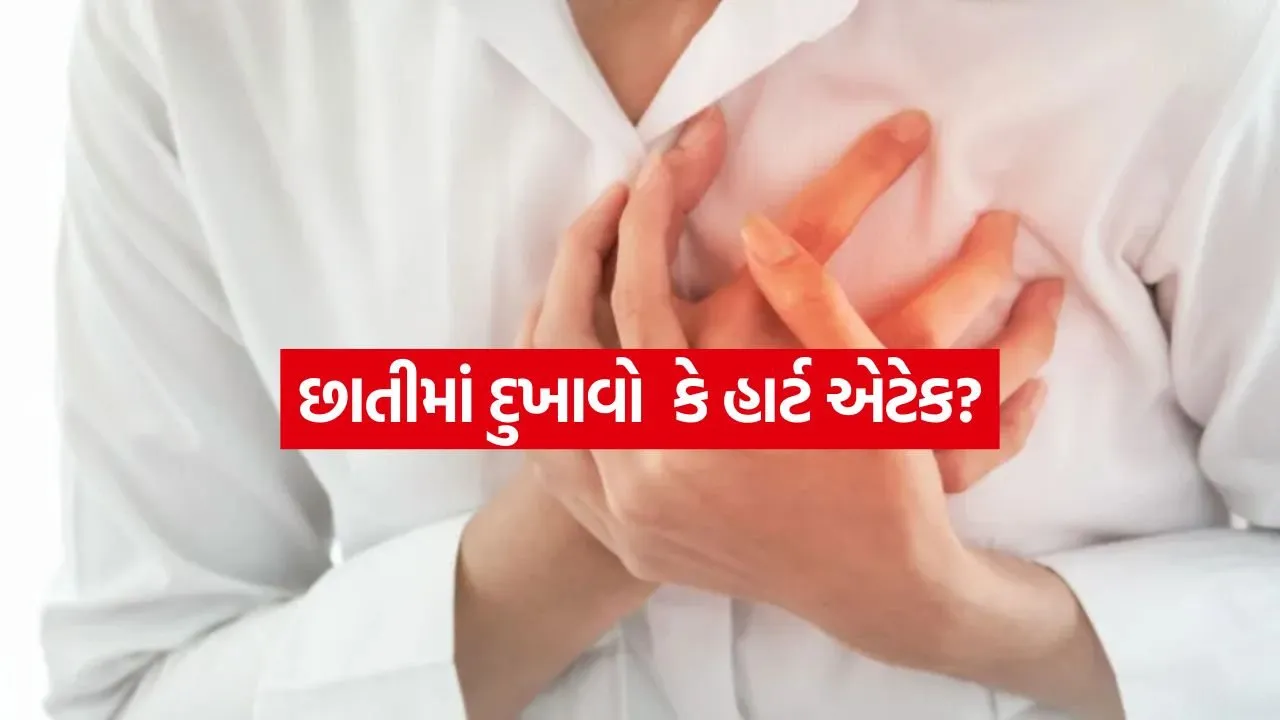 Heart Attack Symptoms