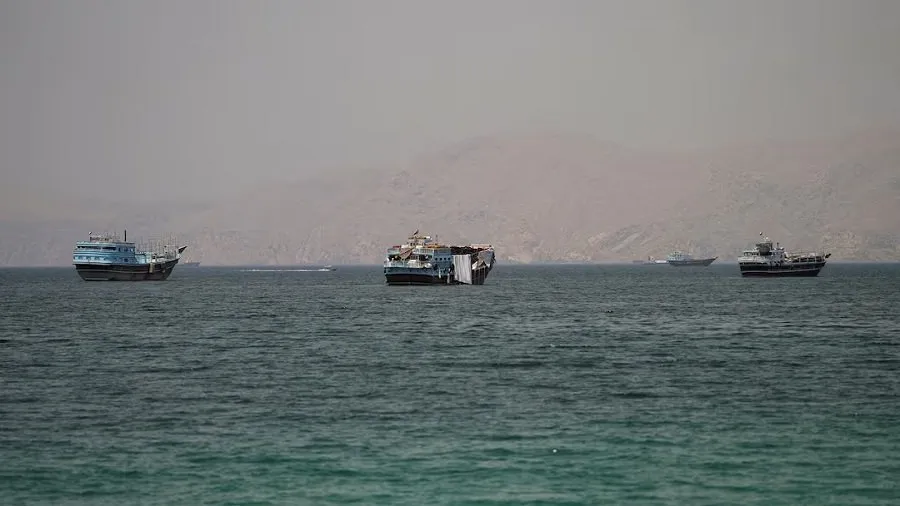 Hormuz Oil Supply