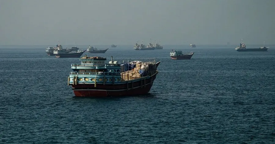 Hormuz Oil Supply
