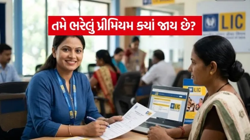LIC Policy Fund Investment