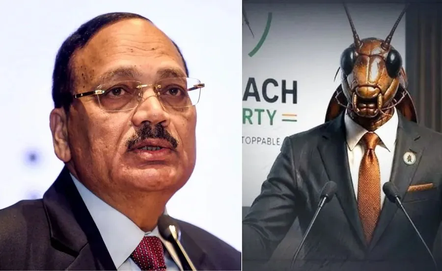 CJI ની વાયરલ ટિપ્પણી પર સુપ્રીમ કોર્ટ સખત: 'કોકરોચ' વિવાદ અને CJPની પ્રવૃત્તિઓ પર CBI તપાસની માંગ 3 CJI.jpg