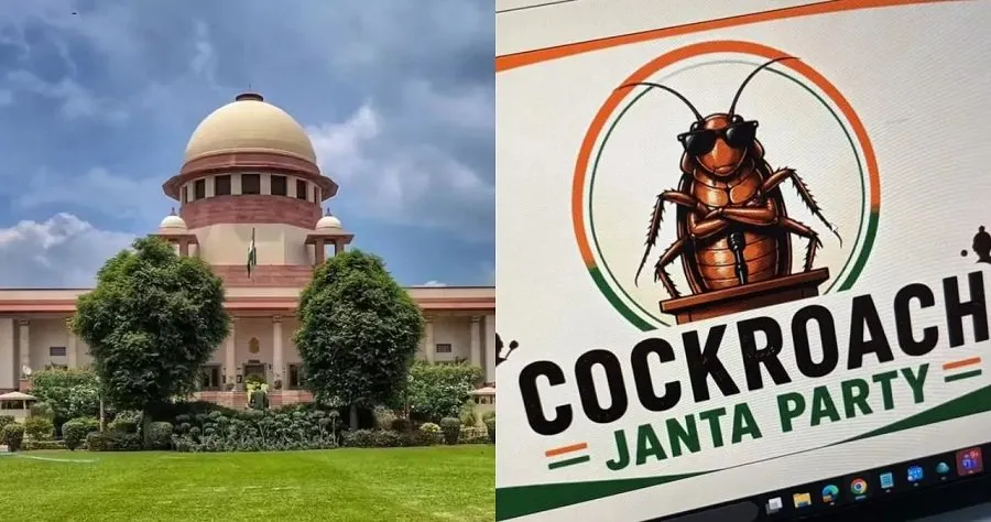 CJI ની વાયરલ ટિપ્પણી પર સુપ્રીમ કોર્ટ સખત: 'કોકરોચ' વિવાદ અને CJPની પ્રવૃત્તિઓ પર CBI તપાસની માંગ 2 CJI1.jpg