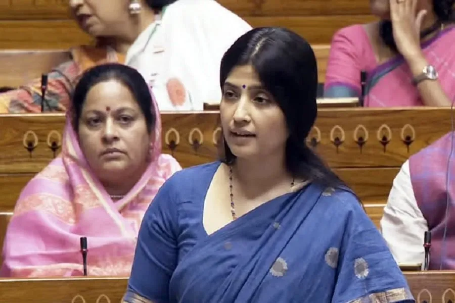 Dimple Yadav