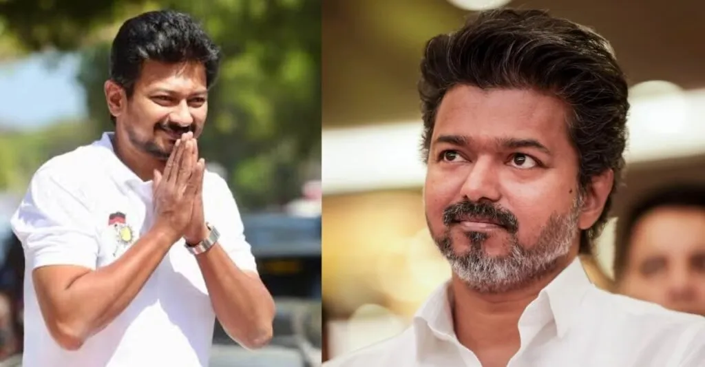 TVK DMK Alliance